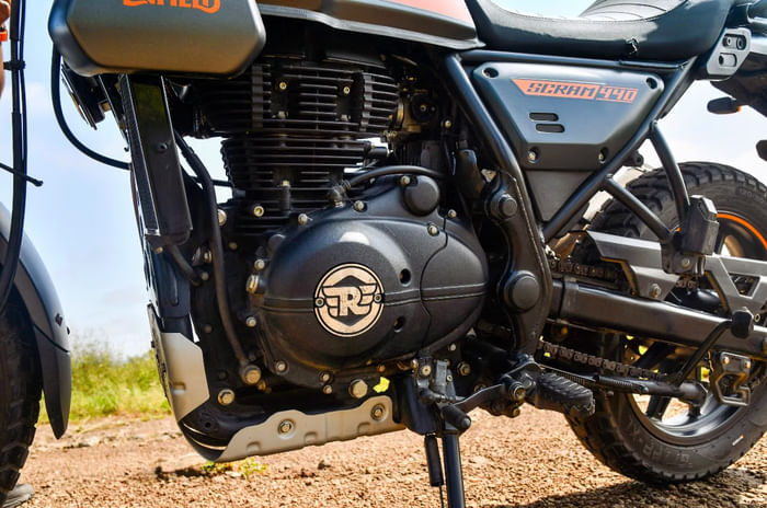 6 things to know before buying the Royal Enfield Scram 440